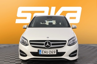 Mercedes-Benz B vaihtoauto