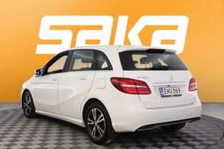 Mercedes-Benz B vaihtoauto