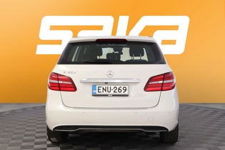 Mercedes-Benz B vaihtoauto