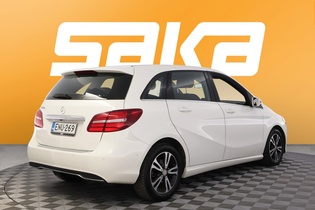 Mercedes-Benz B vaihtoauto