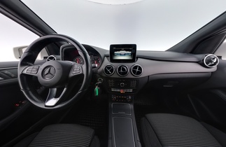 Mercedes-Benz B vaihtoauto