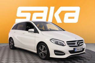 Mercedes-Benz B vaihtoauto