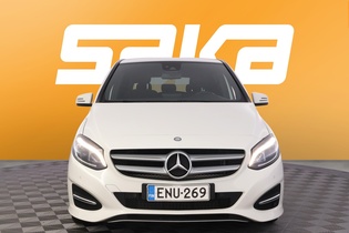 Mercedes-Benz B vaihtoauto