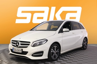 Mercedes-Benz B vaihtoauto