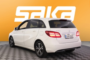 Mercedes-Benz B vaihtoauto