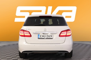 Mercedes-Benz B vaihtoauto