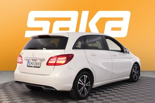 Mercedes-Benz B vaihtoauto