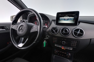 Mercedes-Benz B vaihtoauto