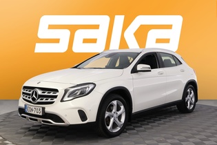 Mercedes-Benz GLA vaihtoauto