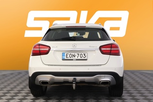 Mercedes-Benz GLA vaihtoauto