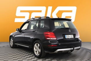 Mercedes-Benz GLK vaihtoauto