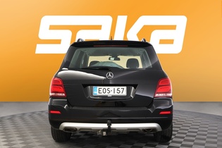 Mercedes-Benz GLK vaihtoauto