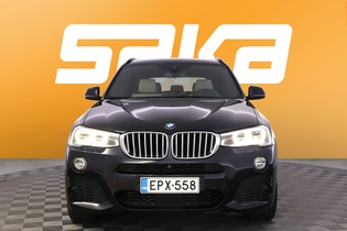 BMW X3 vaihtoauto