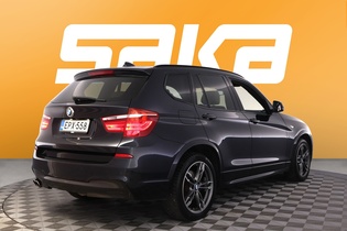 BMW X3 vaihtoauto