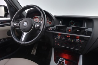 BMW X3 vaihtoauto