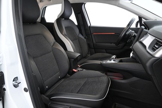 Renault Captur vaihtoauto