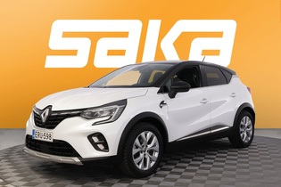 Renault Captur vaihtoauto