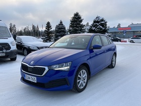 Skoda Scala vaihtoauto