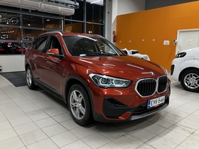 BMW X1 vaihtoauto