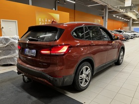 BMW X1 vaihtoauto