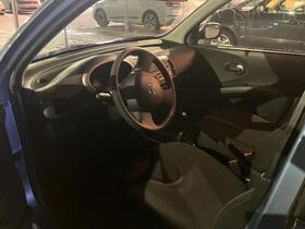 Nissan Micra vaihtoauto