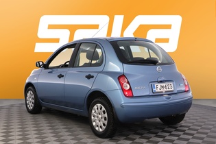 Nissan Micra vaihtoauto