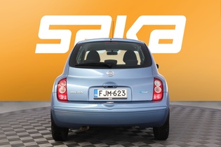 Nissan Micra vaihtoauto