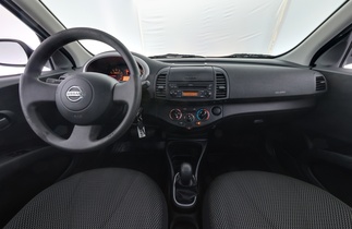 Nissan Micra vaihtoauto