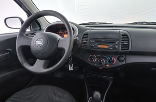 Nissan Micra vaihtoauto