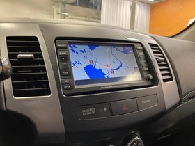 Mitsubishi Outlander vaihtoauto