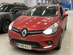 Renault Clio vaihtoauto
