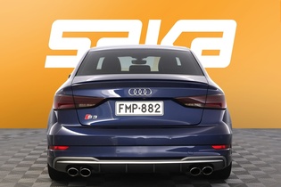 Audi S3 vaihtoauto