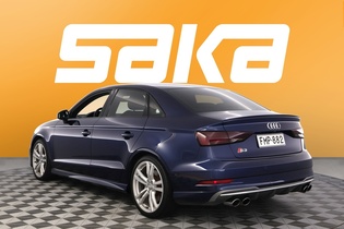 Audi S3 vaihtoauto