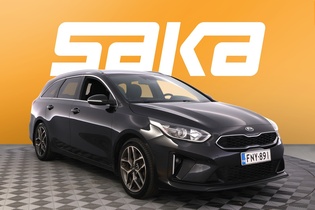 Kia Ceed vaihtoauto