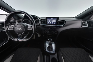 Kia Ceed vaihtoauto