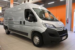 Citroën Jumper vaihtoauto