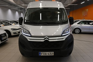 Citroën Jumper vaihtoauto