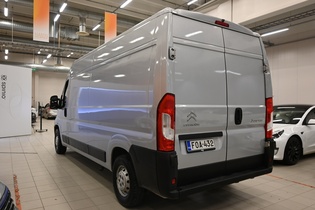 Citroën Jumper vaihtoauto