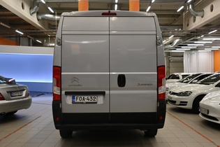 Citroën Jumper vaihtoauto