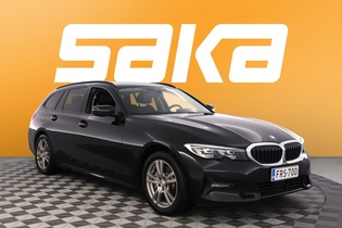 BMW 330 vaihtoauto