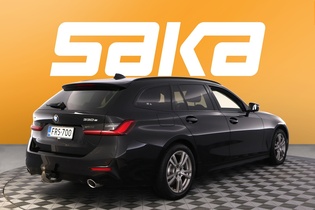 BMW 330 vaihtoauto