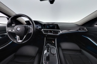 BMW 330 vaihtoauto
