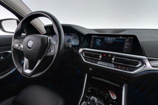 BMW 330 vaihtoauto