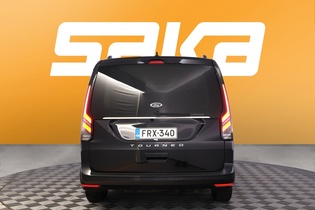 Ford Grand Tourneo Connect vaihtoauto