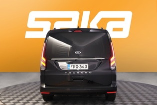 Ford Grand Tourneo Connect vaihtoauto