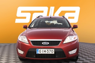 Ford Mondeo vaihtoauto