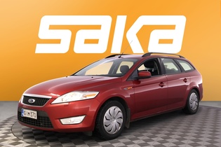 Ford Mondeo vaihtoauto