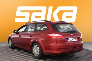 Ford Mondeo vaihtoauto