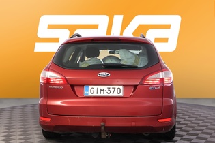 Ford Mondeo vaihtoauto