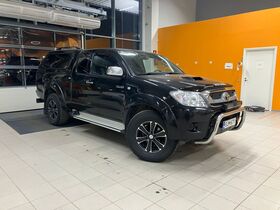 Toyota Hilux vaihtoauto